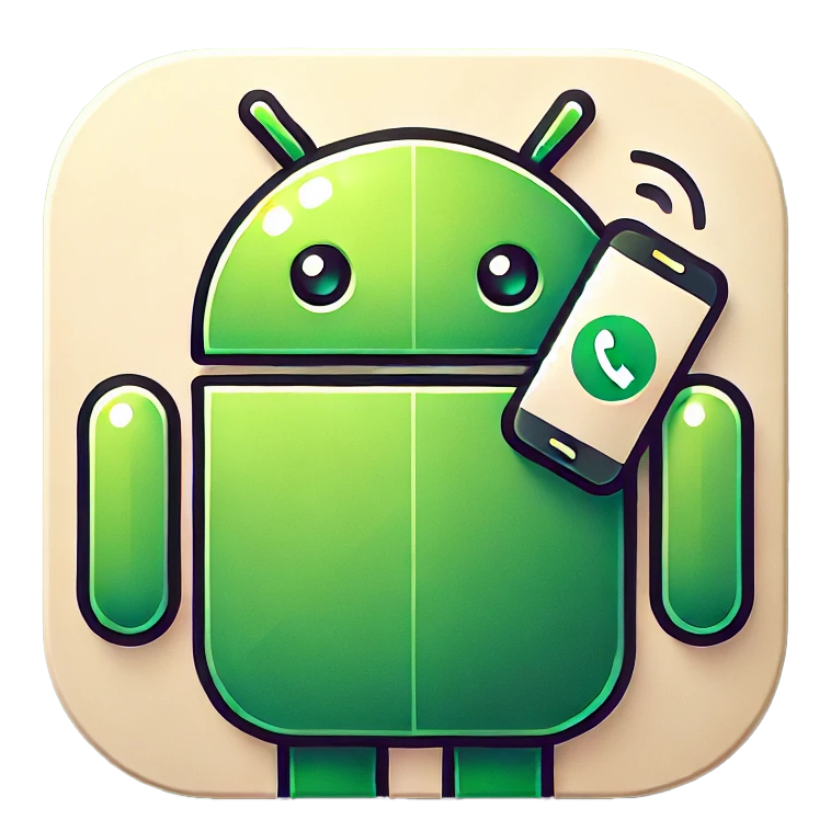 logo android